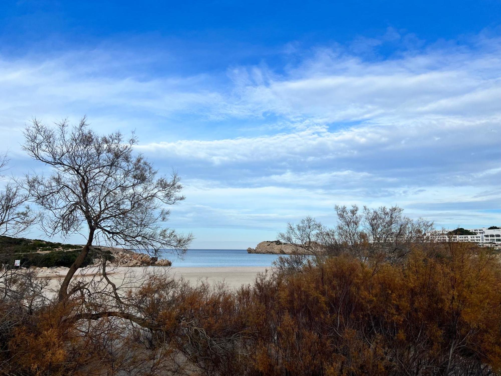 Disfruta Del Paraiso Son Parc Buitenkant foto