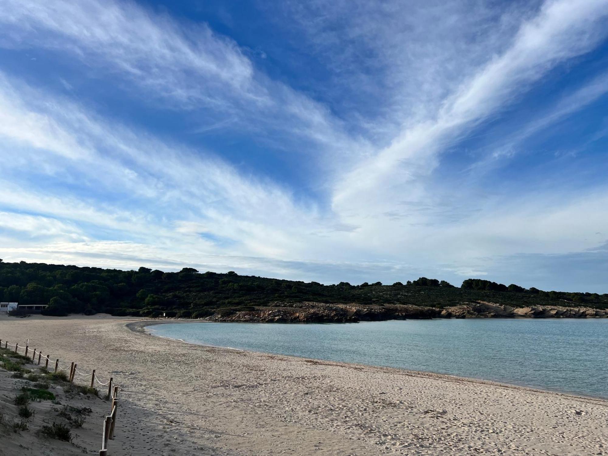 Disfruta Del Paraiso Son Parc Buitenkant foto