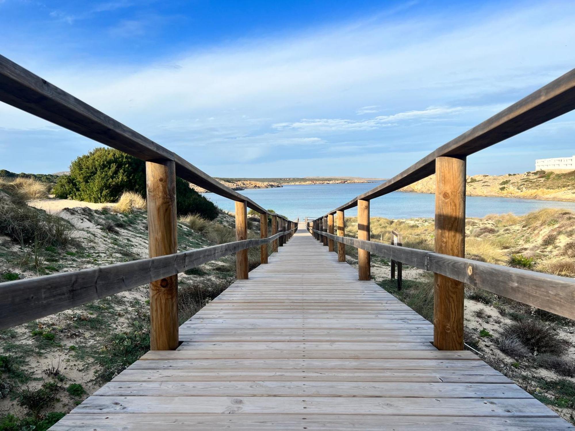Disfruta Del Paraiso Son Parc Buitenkant foto